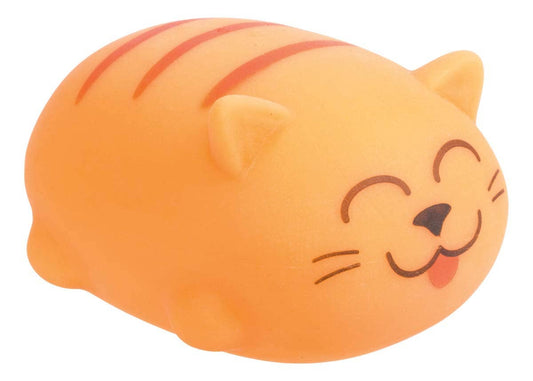Chubby Kitty Squishy Toy