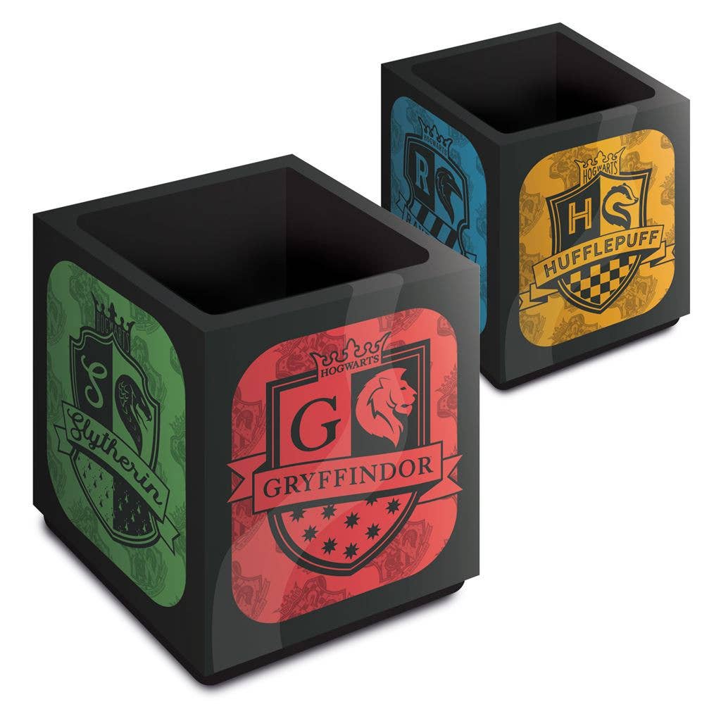 Harry Potter Square Pen Pot