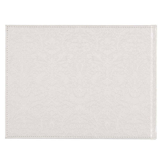 Guest Book White/Gold Mr. & Mrs. Better Together