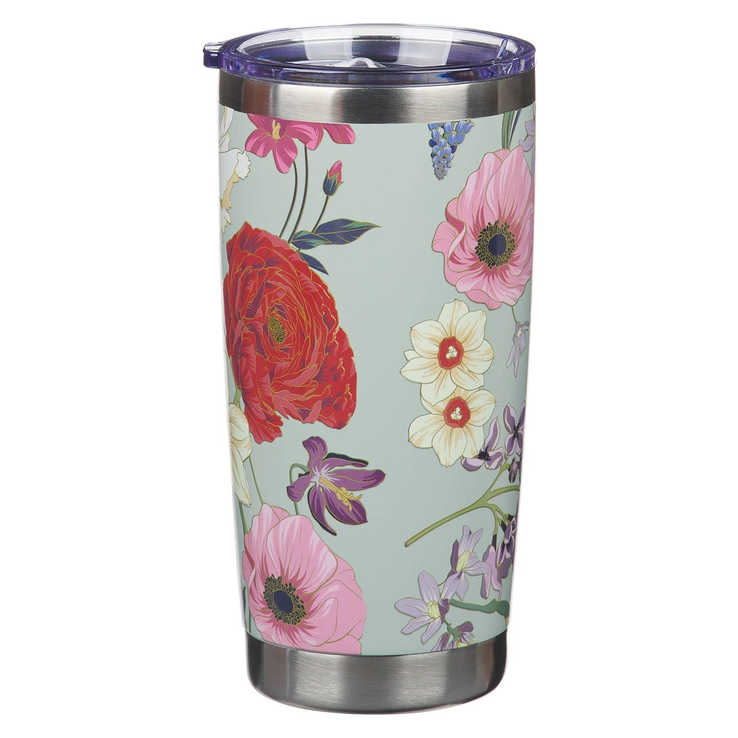 The Lord is My Strength Tumbler Exodus 15:2