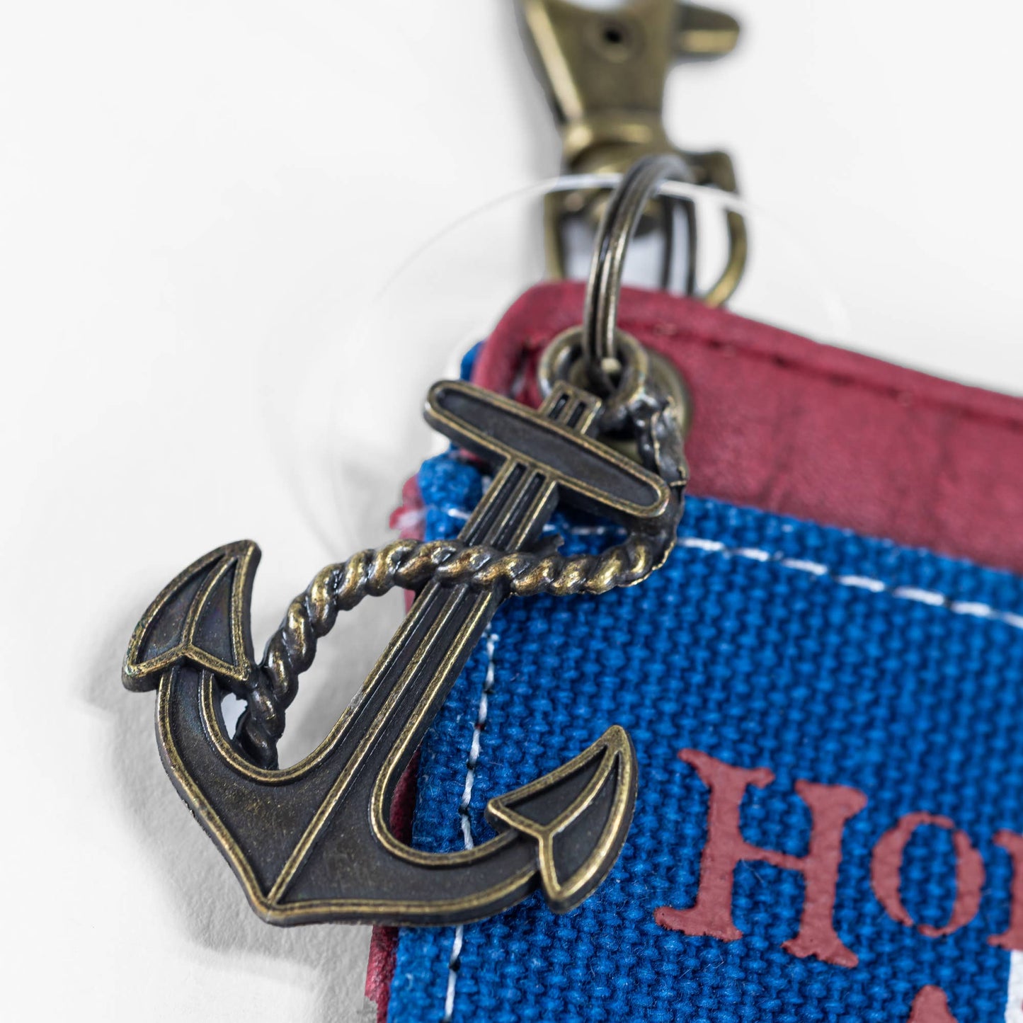 Hope Anchors the Soul ID Holder