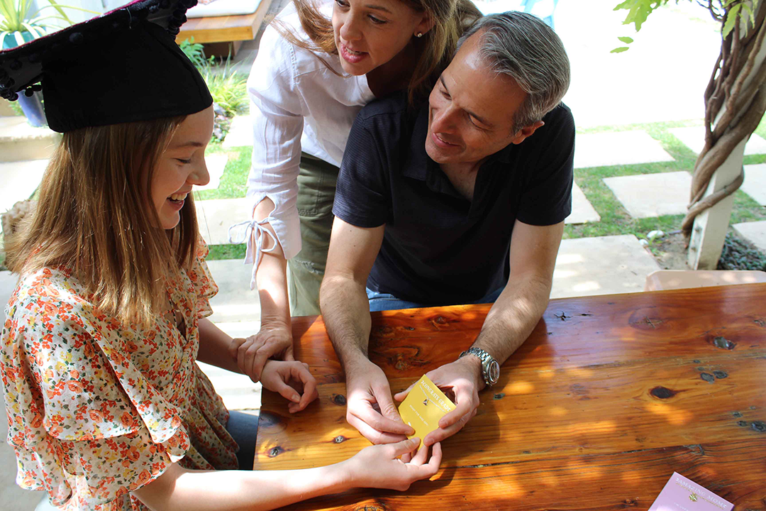 Congrats Grad Necklace