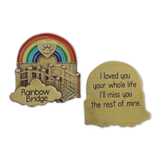 Rainbow Bridge Pocket Token