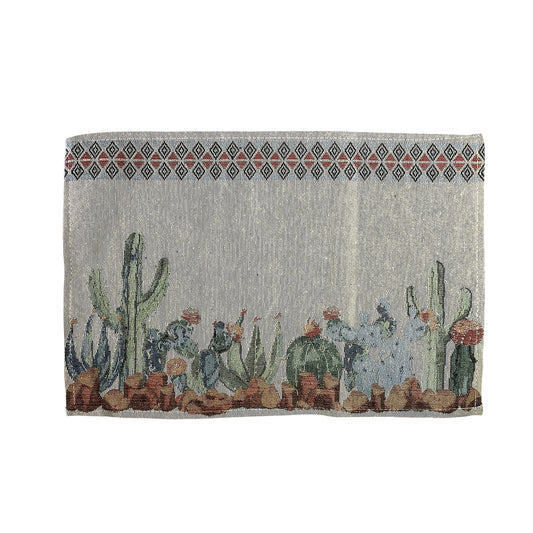 Desert in Bloom Cactus Placemat