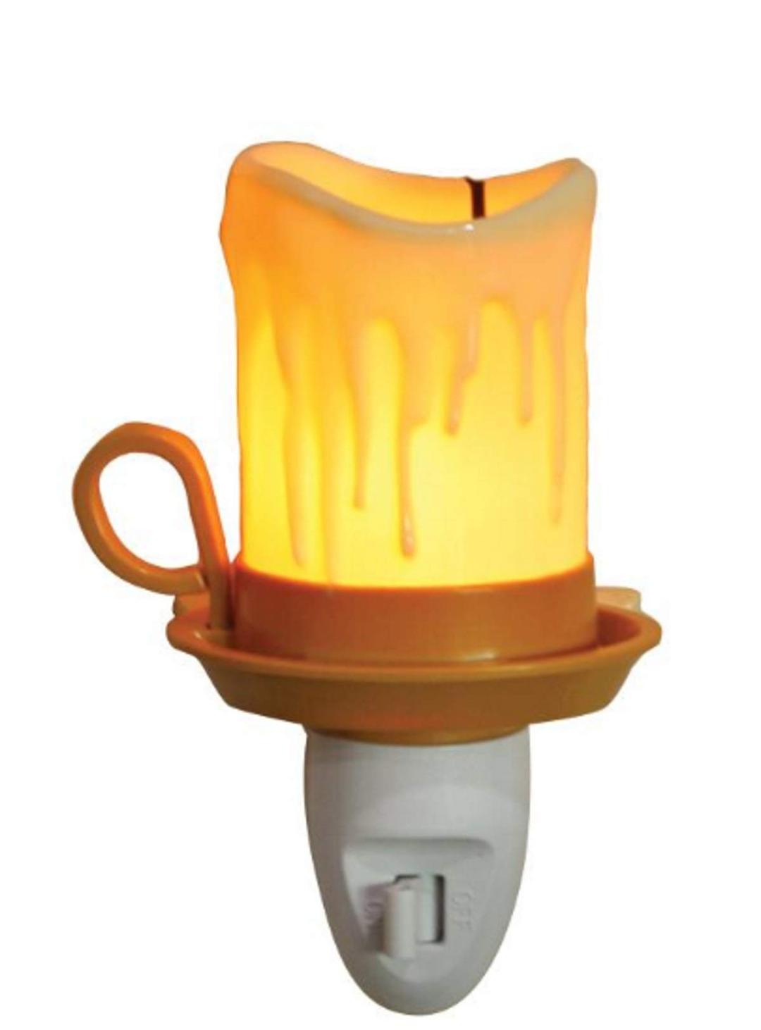 Drippy Old Candle Nightlight
