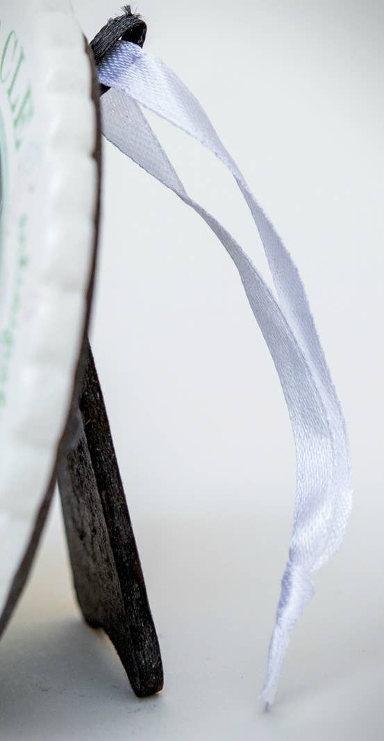 Baby in Heaven Infant Memorial Ornament