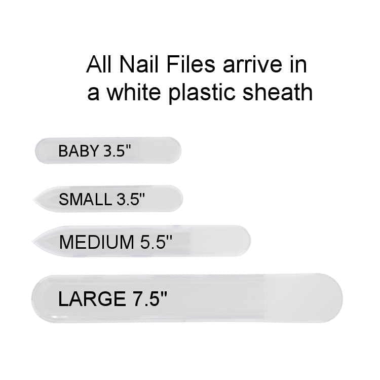 Arizona Cactus Southwest Handpainted Czech Crystal Nail File: Medium