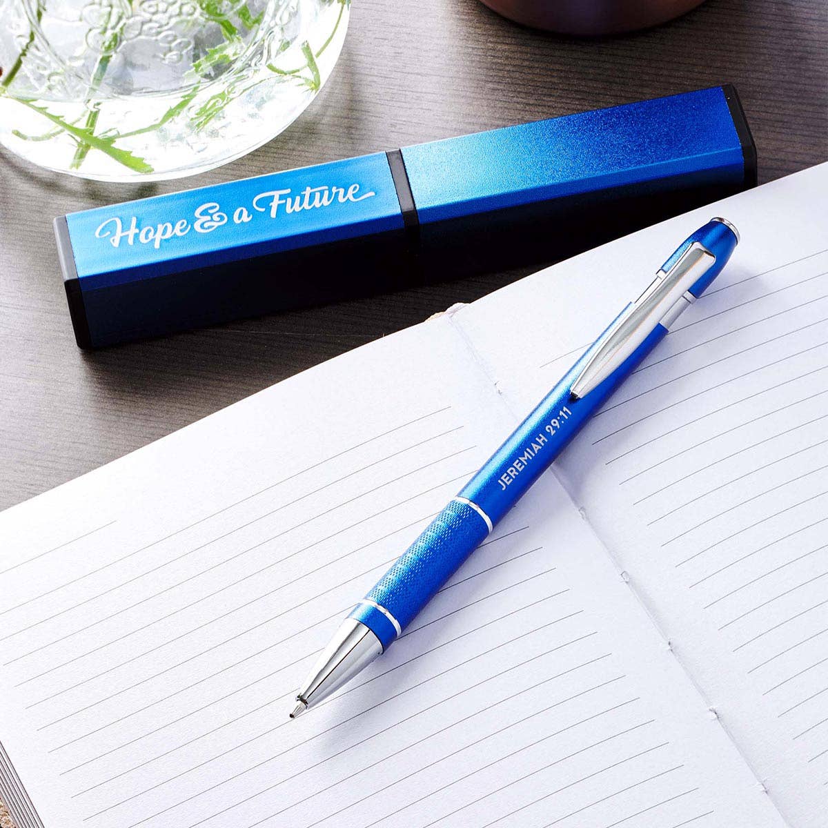 Hope & a Future Gift Pen Jeremiah 29:11