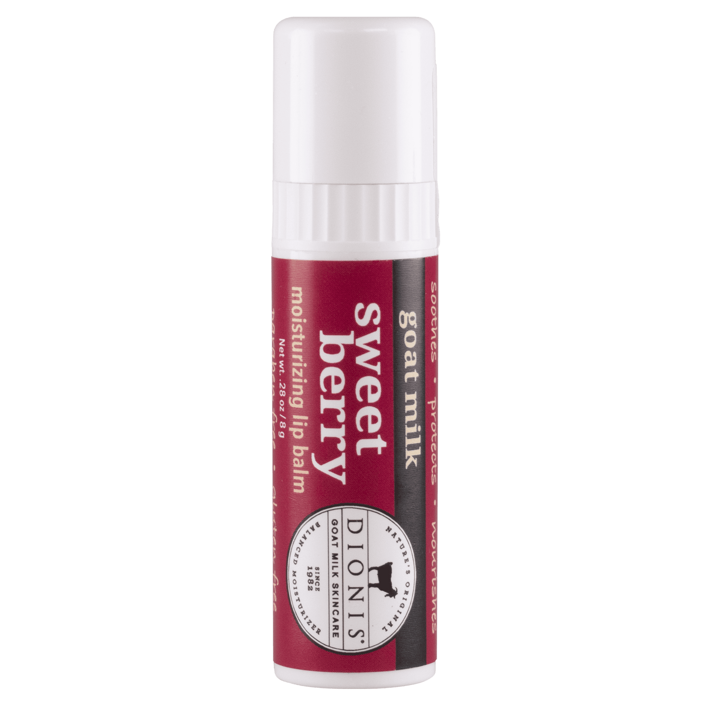 Sweet Berry Goat Milk Lip Balm