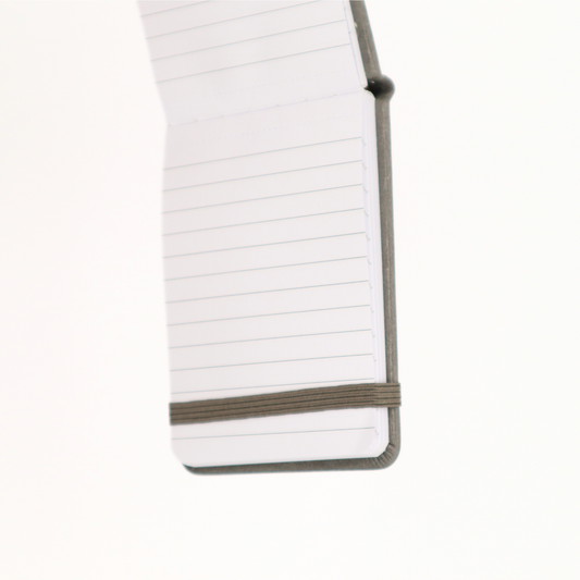 The Shit List Leatherette Pocket Journal