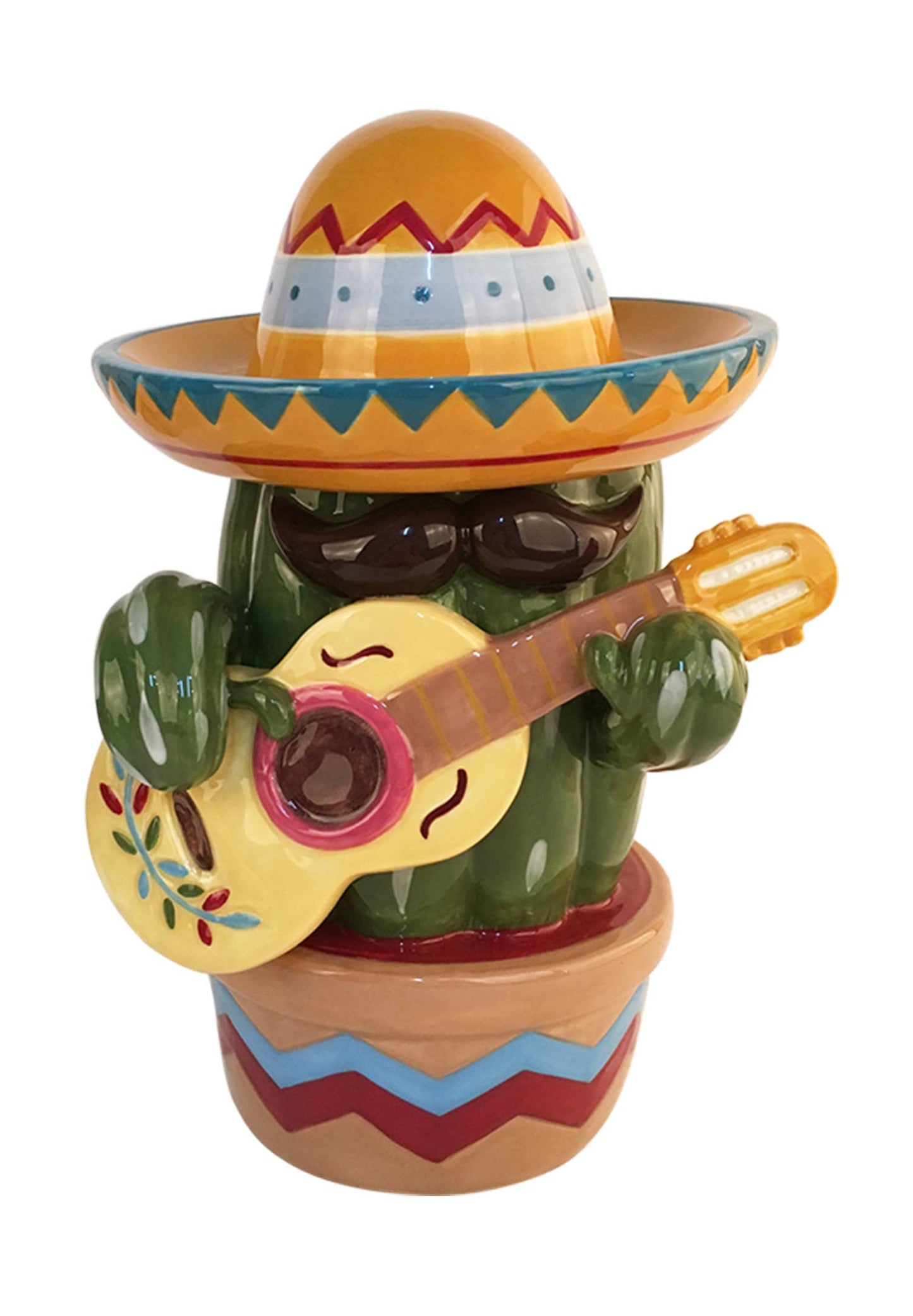 Marichi Cactus Cookie Jar