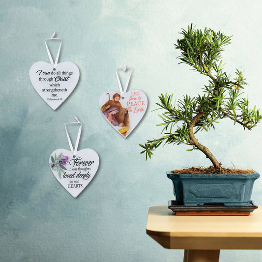 Forever in Our Thoughts Ornament