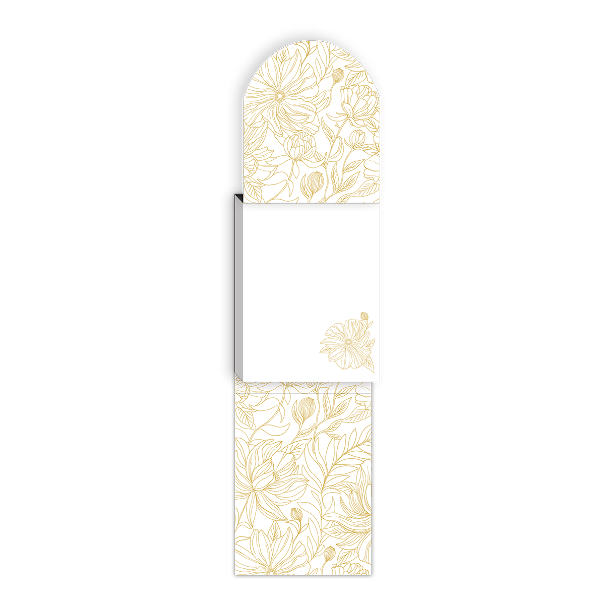 Live In the Moment Pocket Notepad