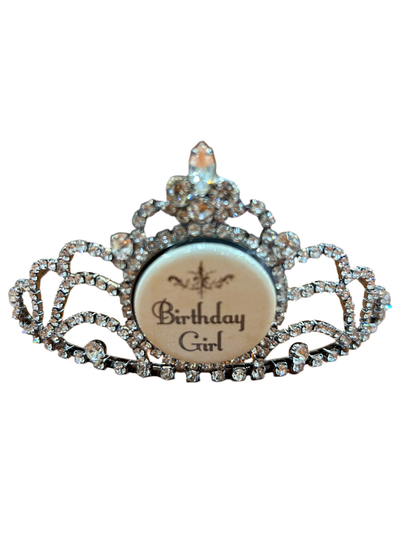Birthday Girl Tiara My Favorite Things