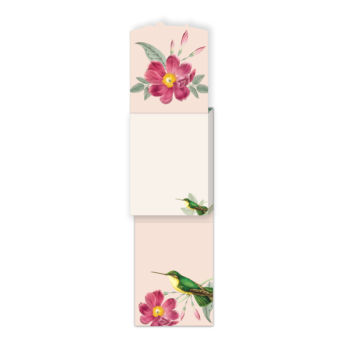 It Is Well With My Soul Hummingbird Pocket Notepad