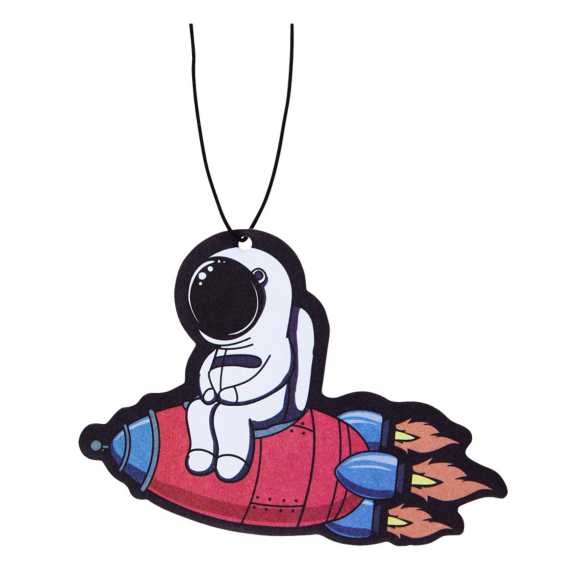 Astronaut Carded Air Freshener