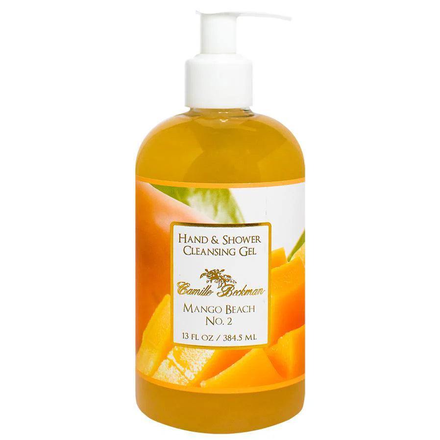 Camille Beckman Mango Beach No. 2 Hand and Shower Gel