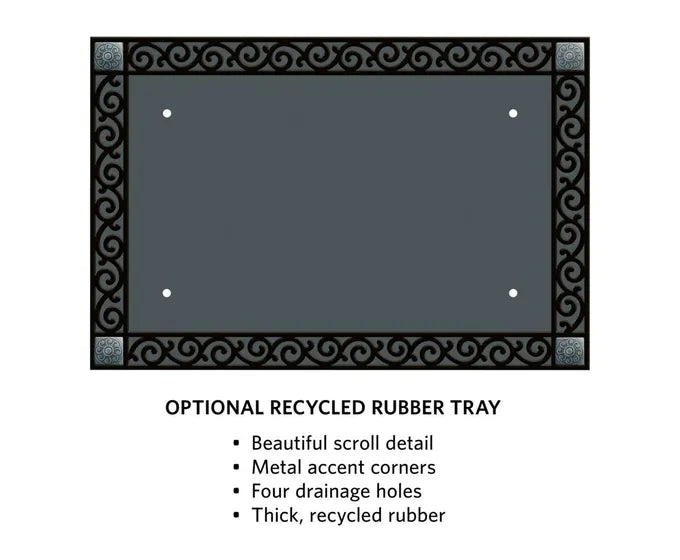 Butterflies with Pink Flowers MatMate