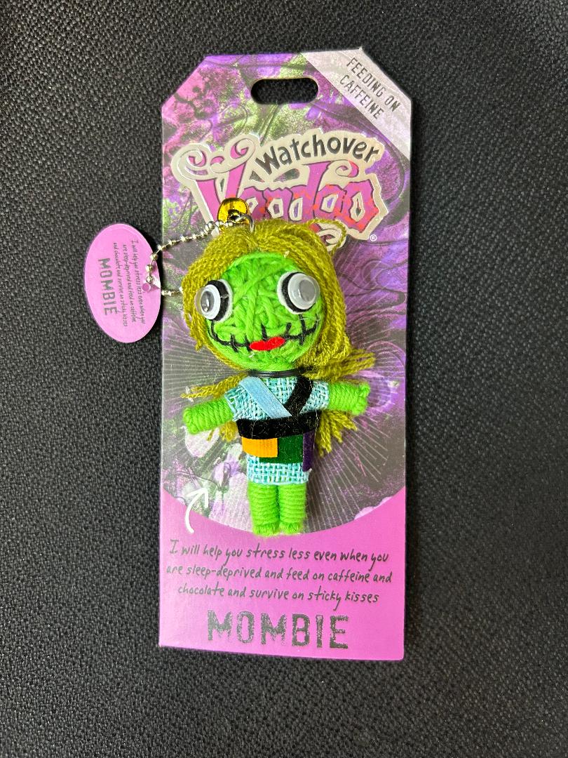 Mombie Watchover Voodoo – Dreams and Rainbows