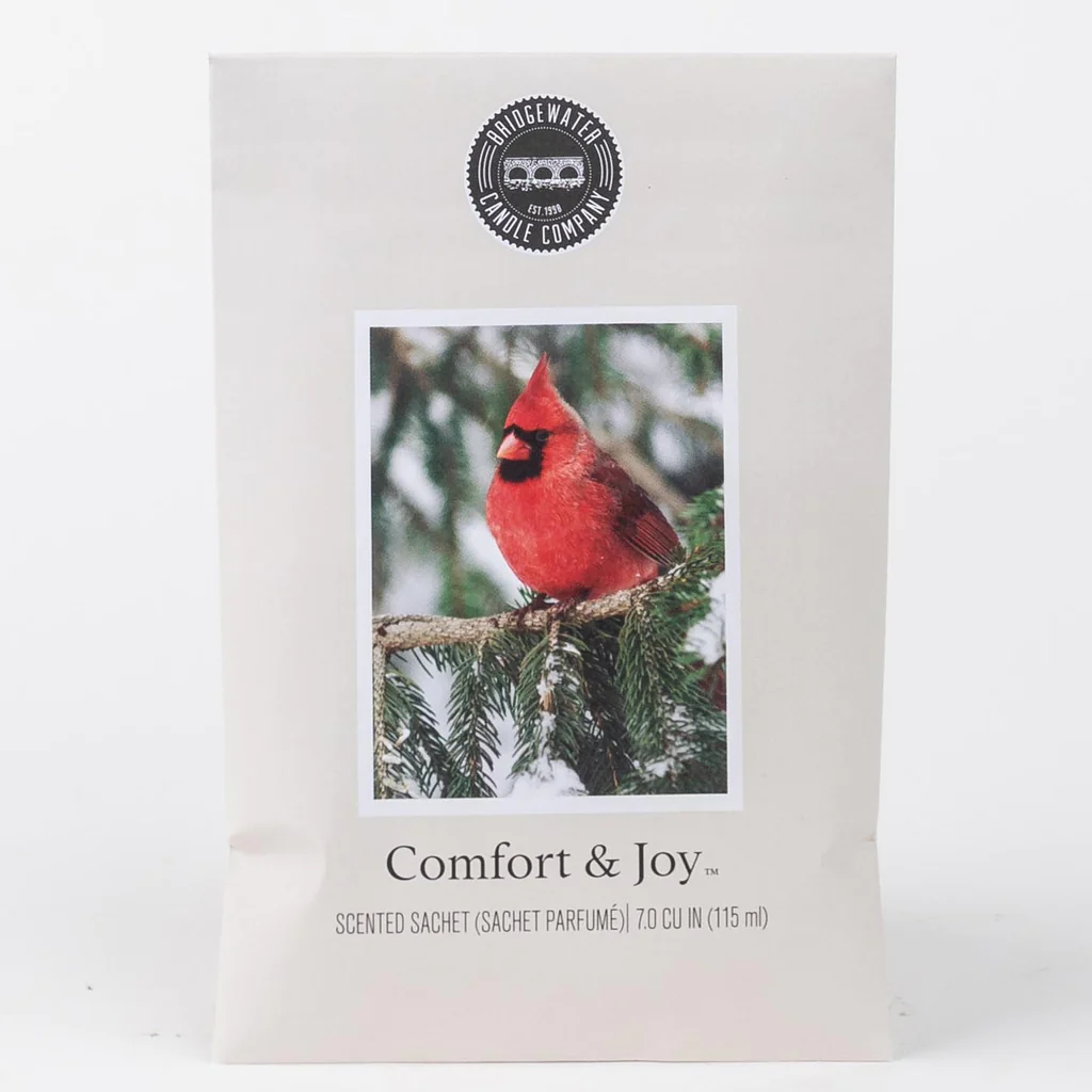 Comfort and Joy Sachet