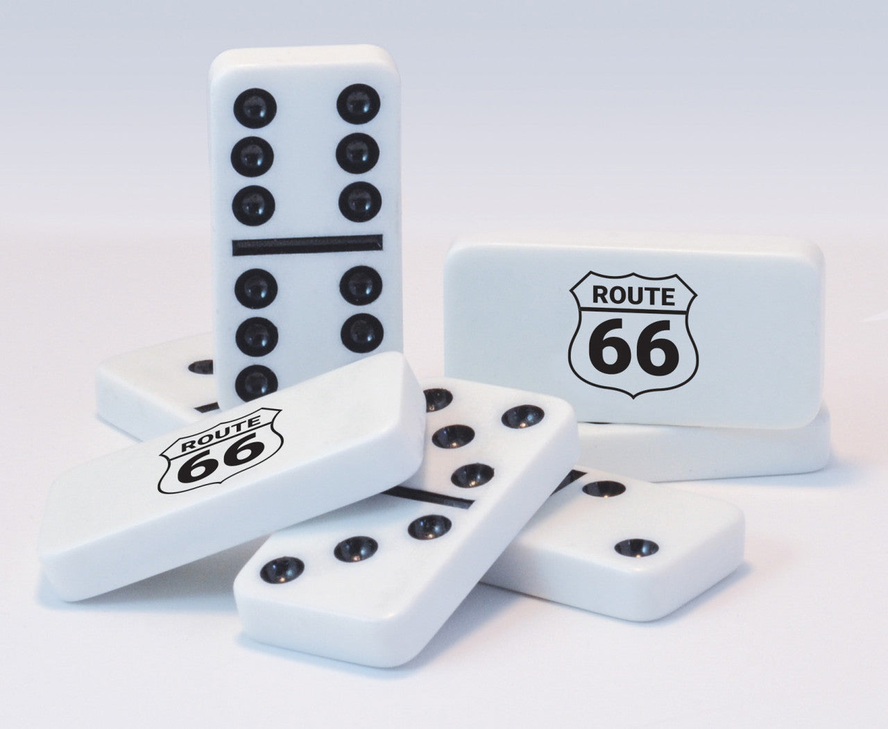 Route 66 Dominoes