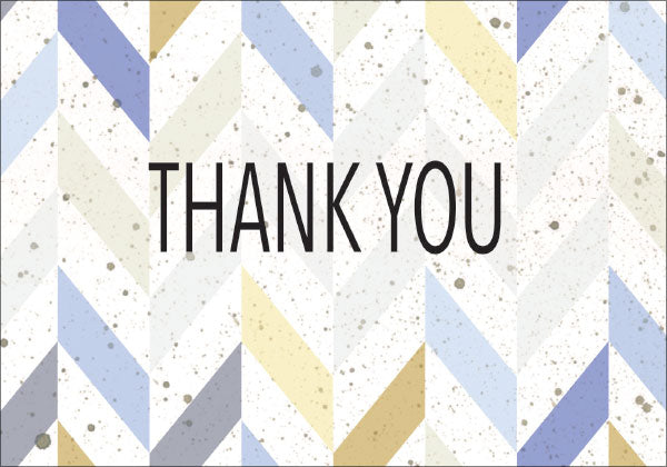 Thank You Note Cards