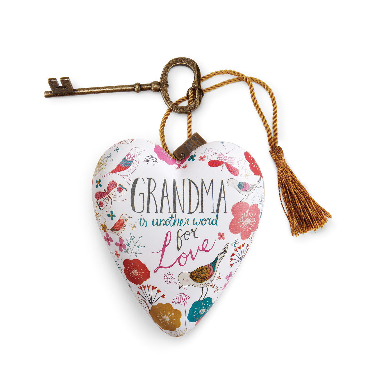 Grandma Is Another Word..Art Heart