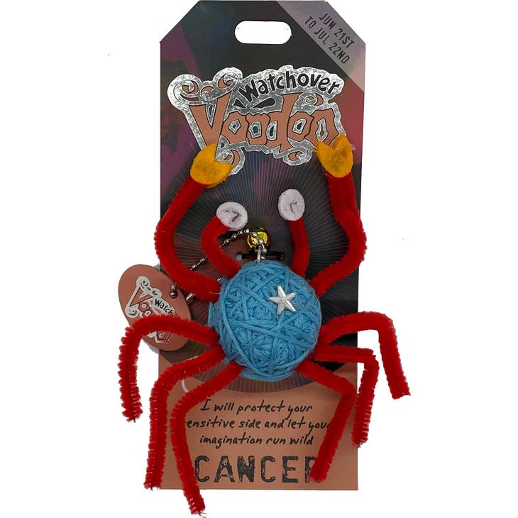 Cancer Watchover Voodoo