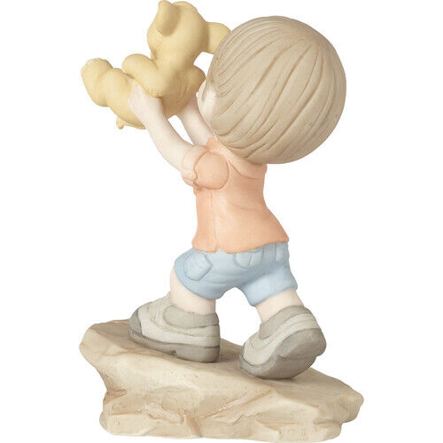 You're Destined For Greatness Disney Precious Moments Figurine