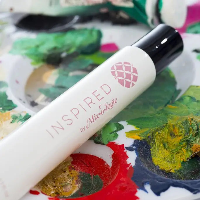 Inspired Blendable Perfume Rollerball Rose Floral