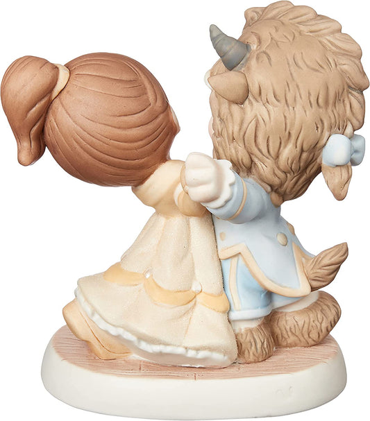 You Are My Fairy Tale Come True Disney Precious Moments Figurine