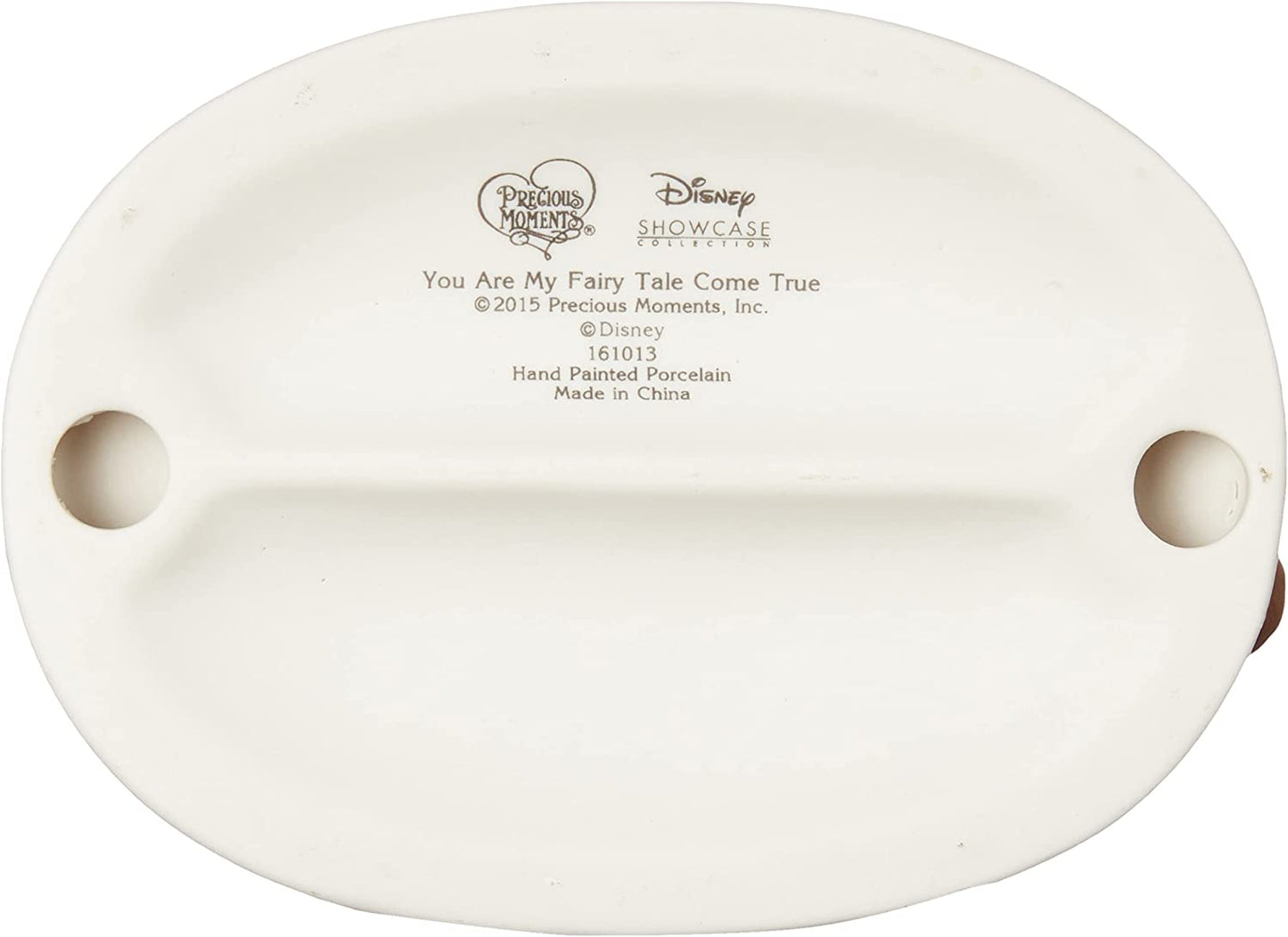 You Are My Fairy Tale Come True Disney Precious Moments Figurine