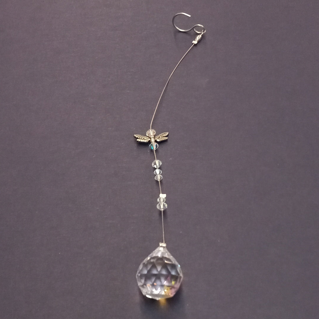 Crystal Dragonfly Chakra