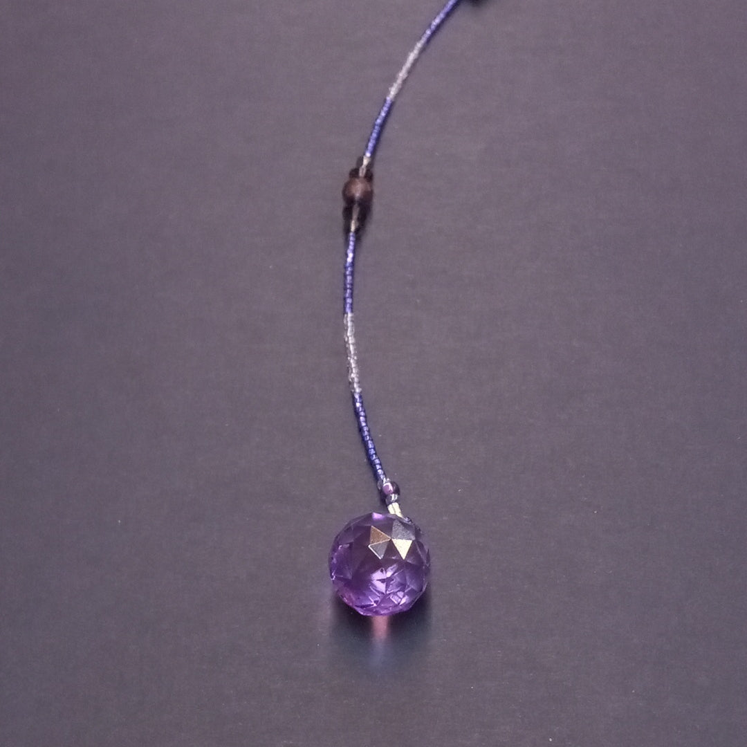 Crystal Sedona Light Sun Catcher Meditation