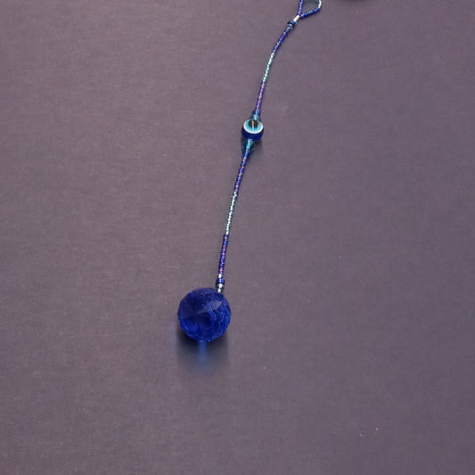 Crystal Sedona Light Sun Catcher Meditation