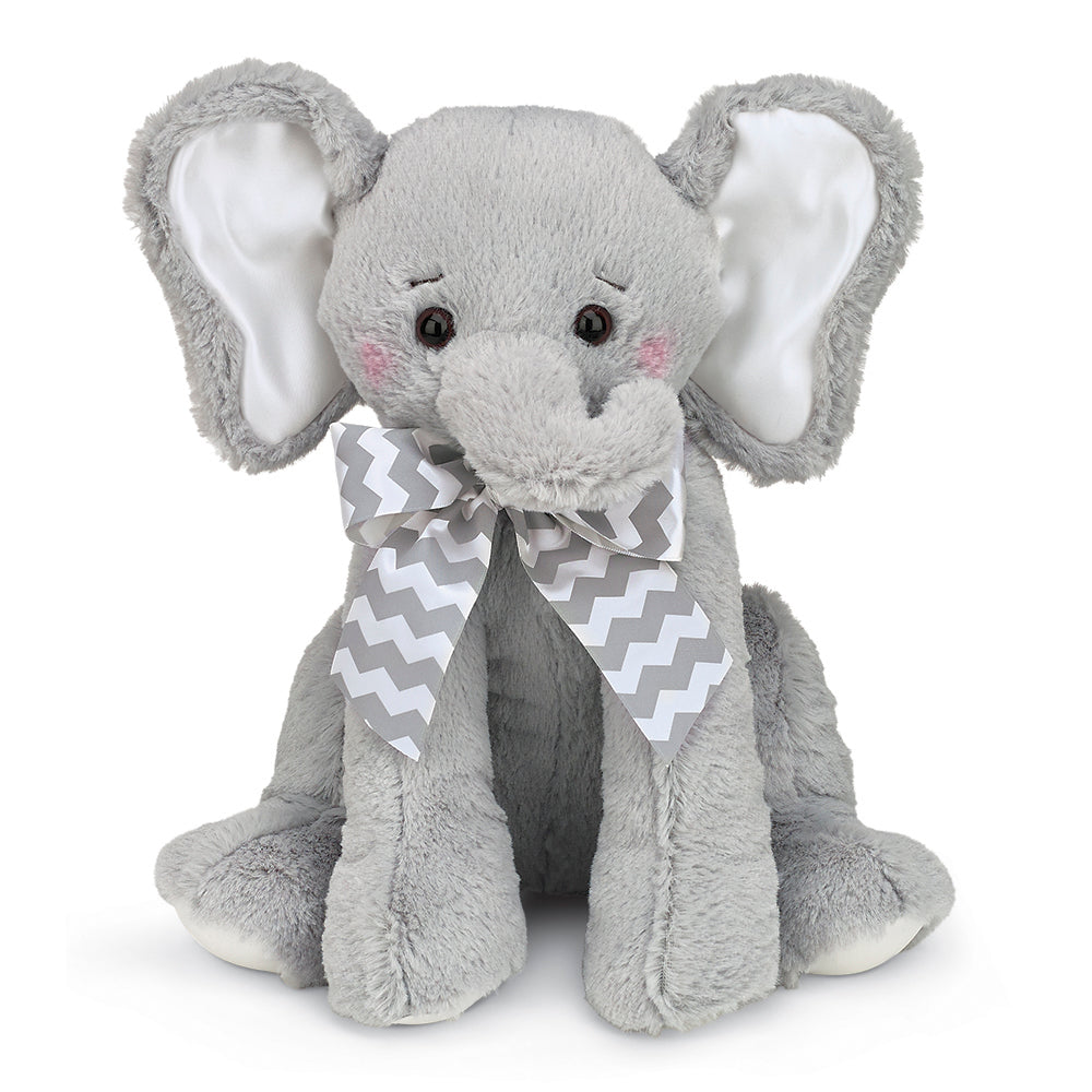 Lil’ Spout Gray Elephant Lullaby