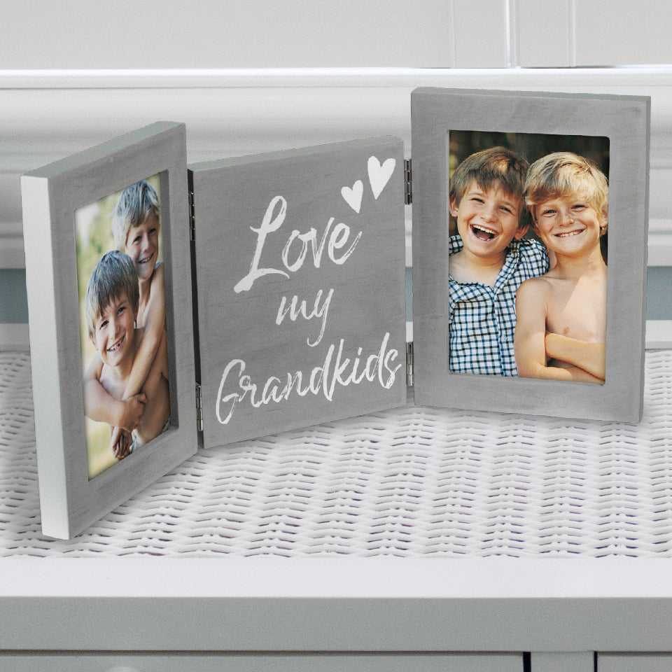 Love My Grandkids Frame