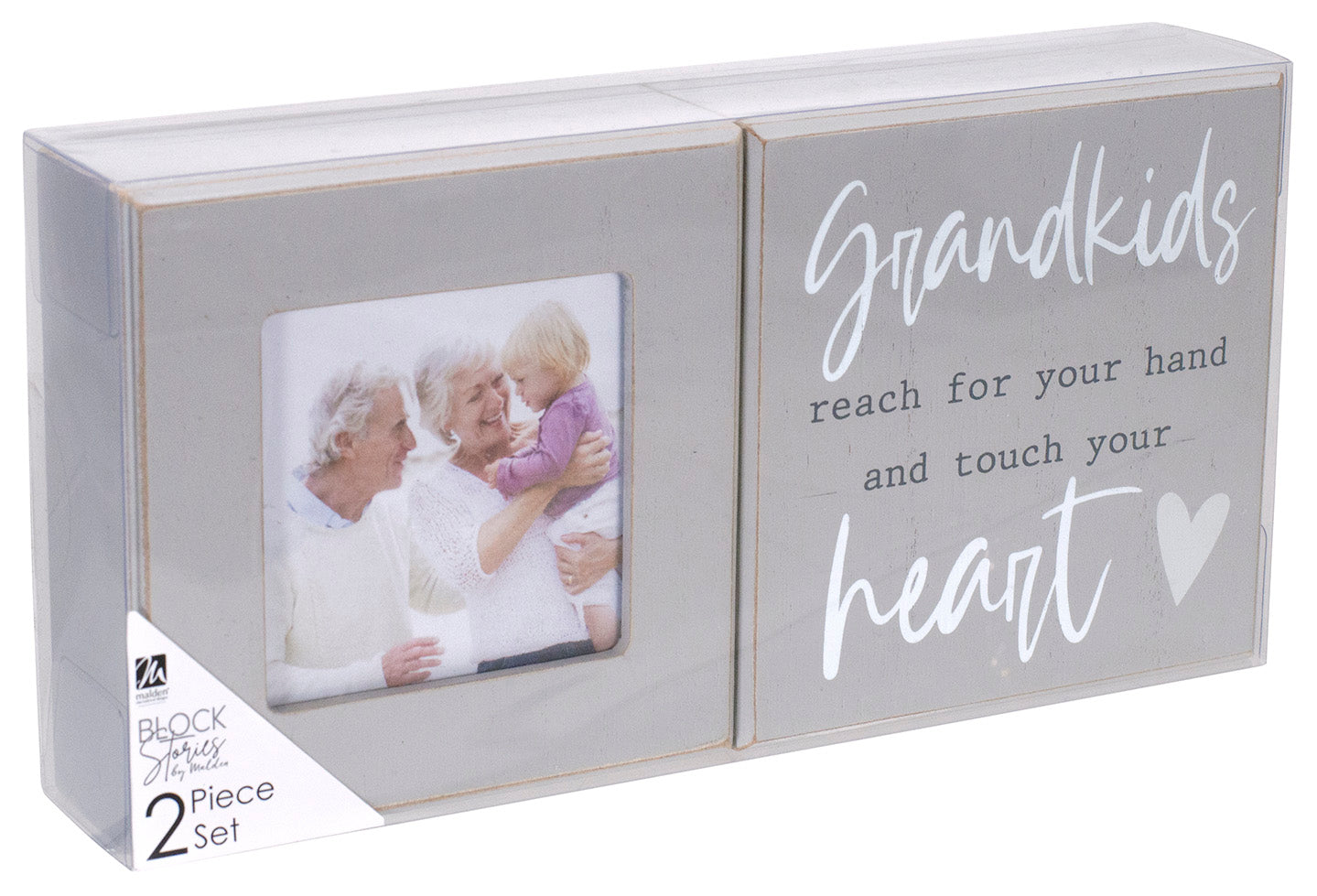 Grandkids Reach For Your Hand... Frame