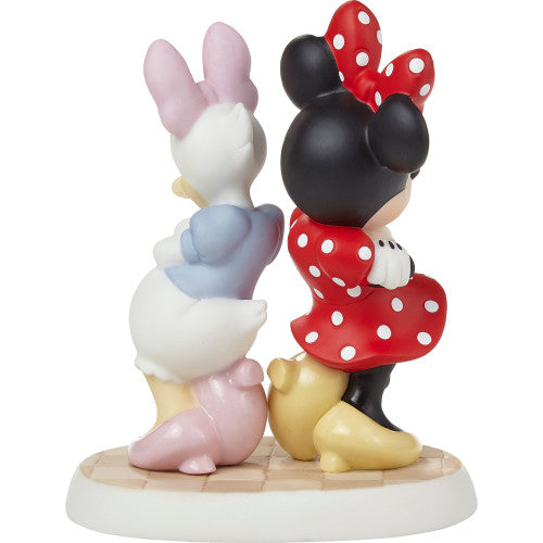 Best Friends Forever Disney Precious Moments Figurine