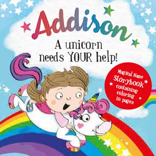 Addison Storybook