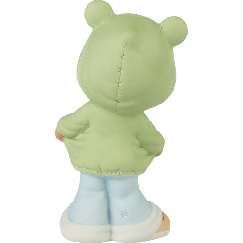 My Grandma Spoils Me Boy Precious Moments Figurine