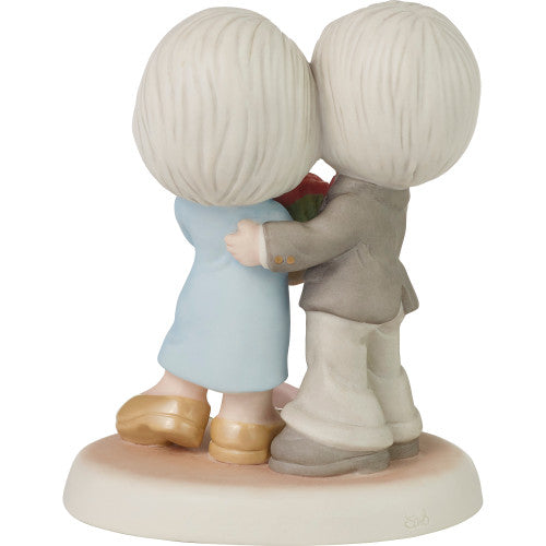 Precious Moments 50th Anniversary Figurine