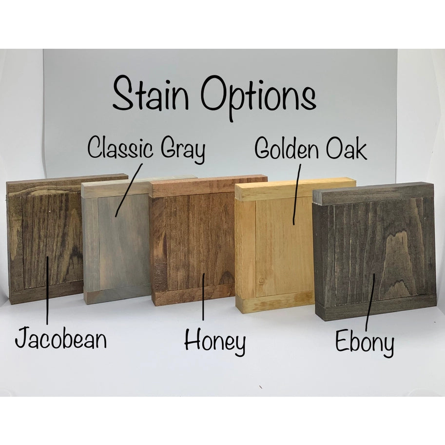 Bog Road Designs - A Sister Is God's Way Of Proving He Doesn't Want Us... *Golden Oak*