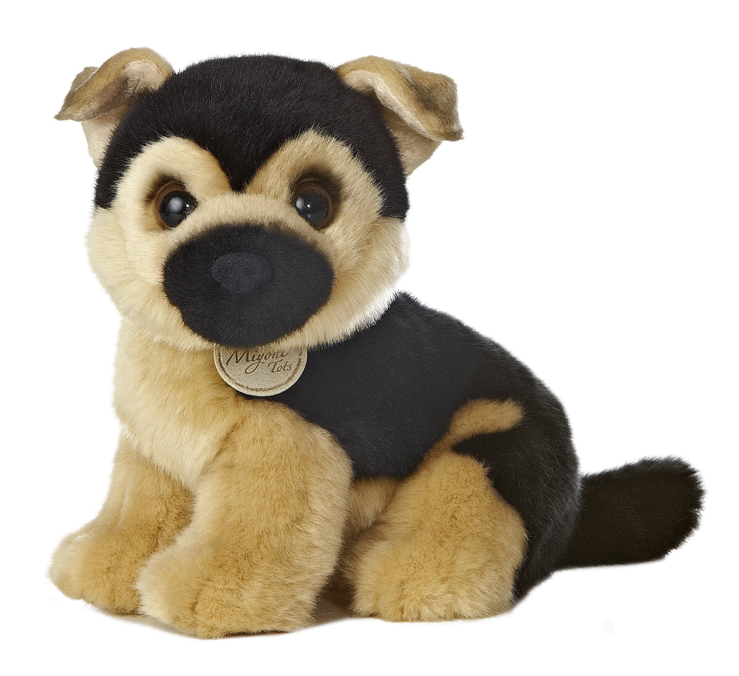 German Shepherd Puppy Miyoni Plush