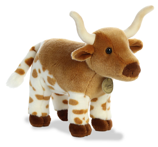 Longhorn Miyoni Plush