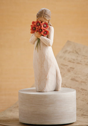 Surrounded by Love Willow Tree Musical SALE!!