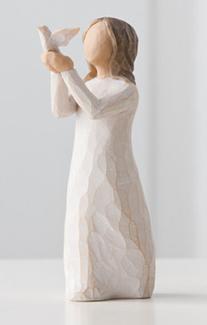 “Soar” Willow Tree Figurine