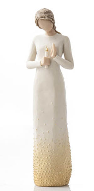 Vigil Willow Tree Figurine