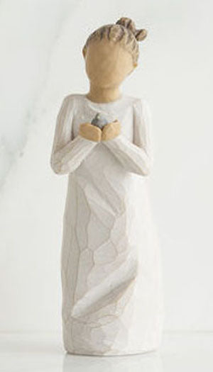 “Nurture" Willow Tree Figurine