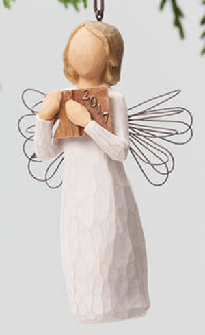 Treasured Memories Willow Tree 2017 Dated Ornament SALE!!